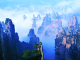 單獨(dú)成團(tuán)J線(xiàn):(網(wǎng)友熱薦)天子山、袁家界、楊家界純玩三日游,熱門(mén)自助游